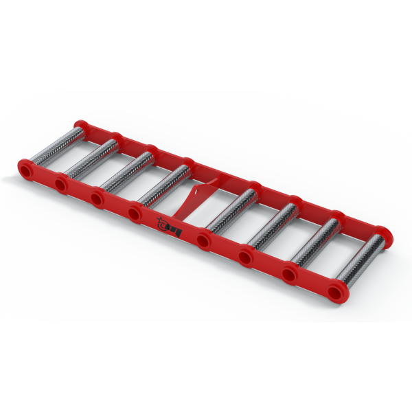 8 Handle Swiss Bar RB