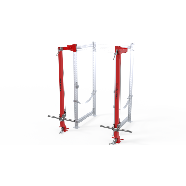 NC Cage Cable Cross Over RB