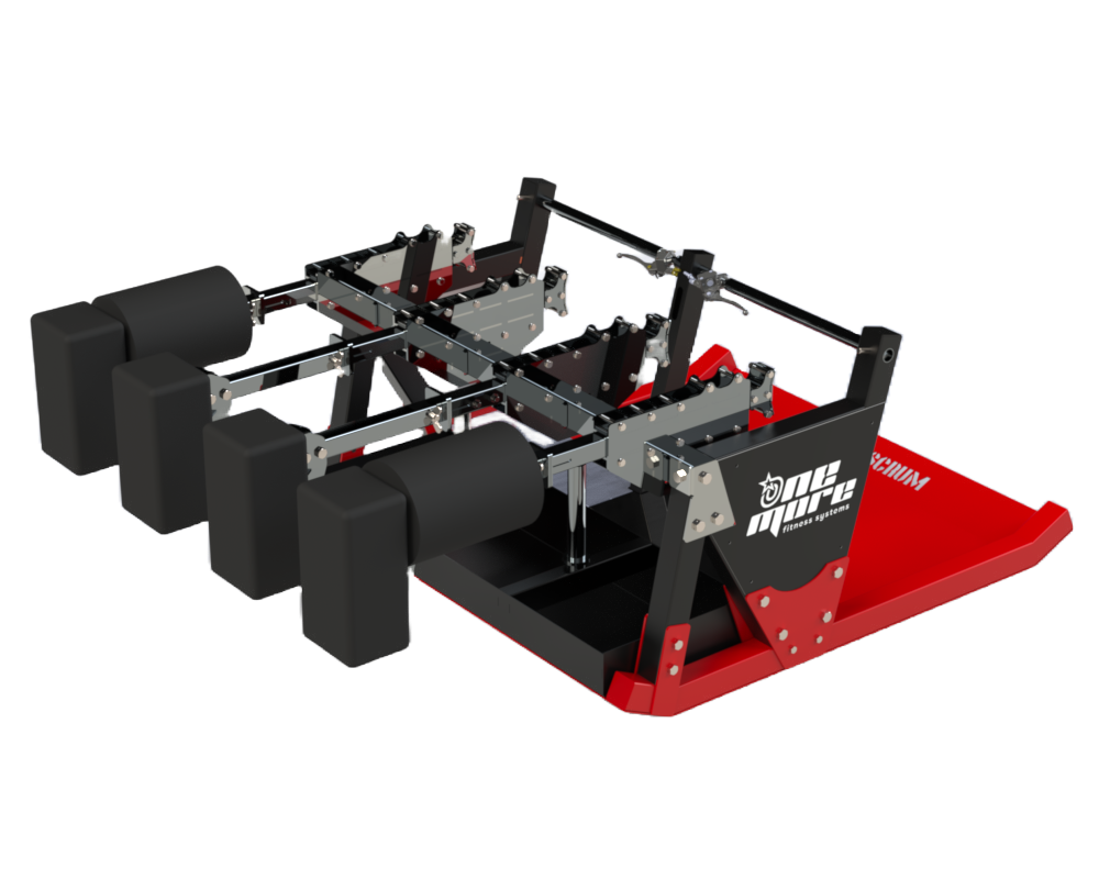 Smart scrum red