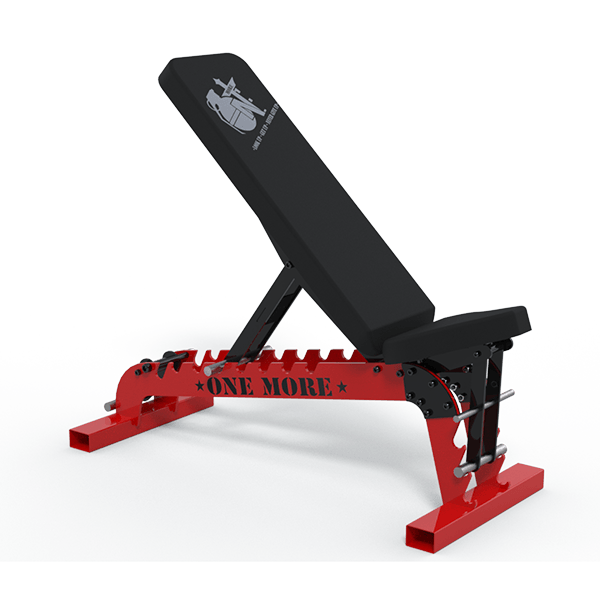 Adjustable bench 2