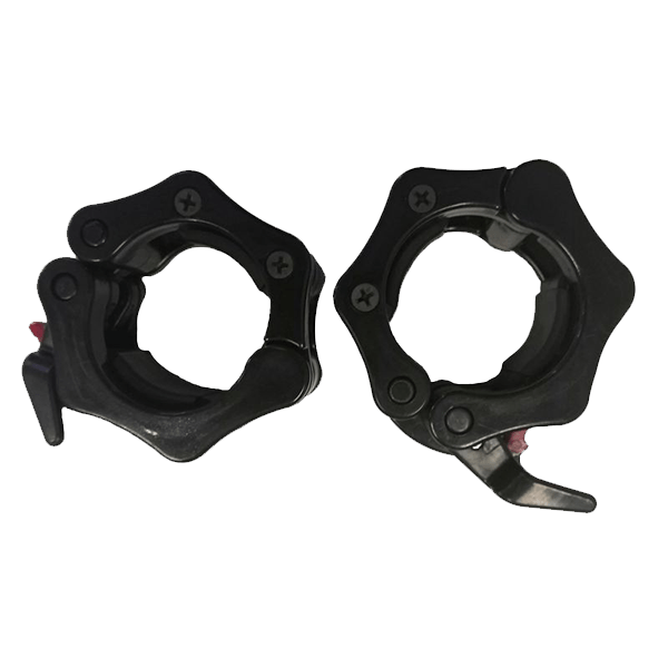 Olympic lock collar set