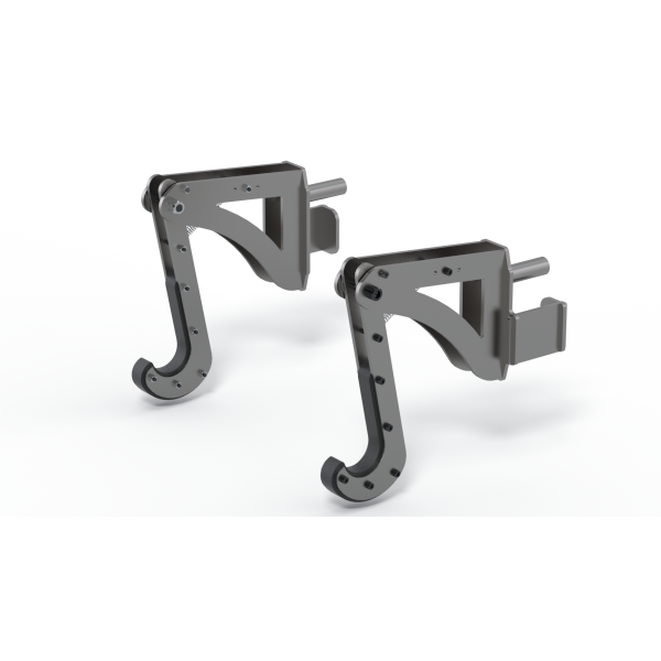 Monolift Hooks
