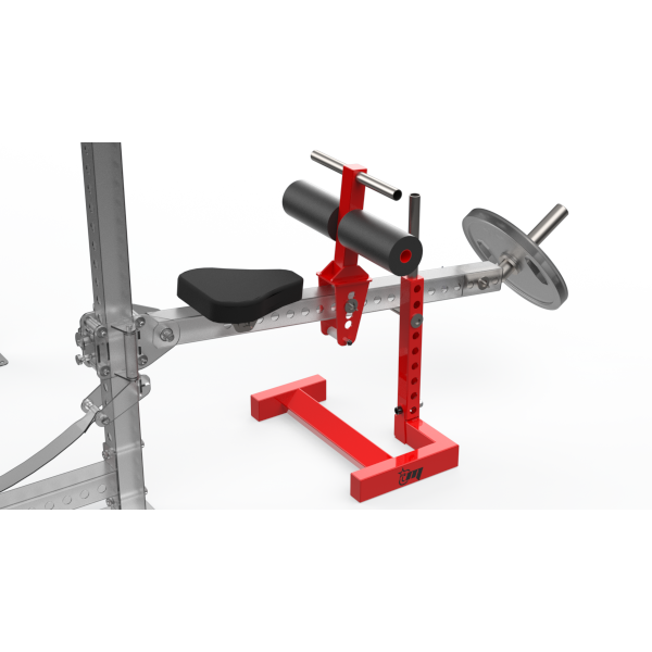 Seated calf Attachment