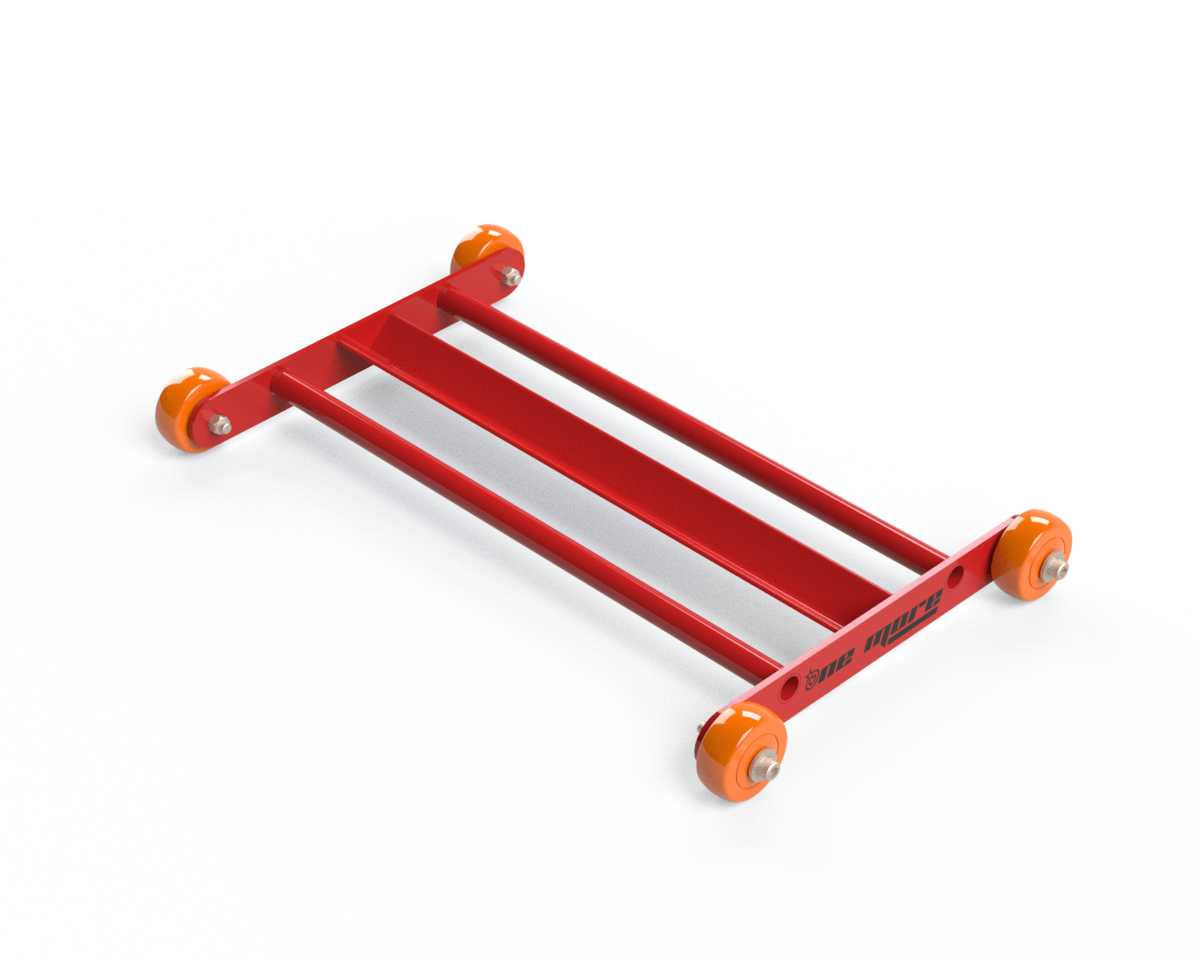 Glute Roller RED