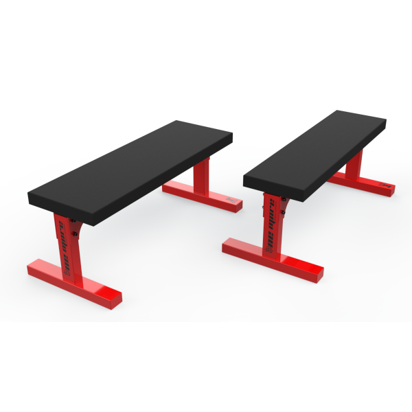 Flat Bench wide and Narrow
