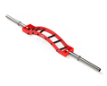 Cambered MAB Bar red 600