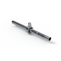 Short Revolving Handle Plate