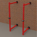 Cage long fold open