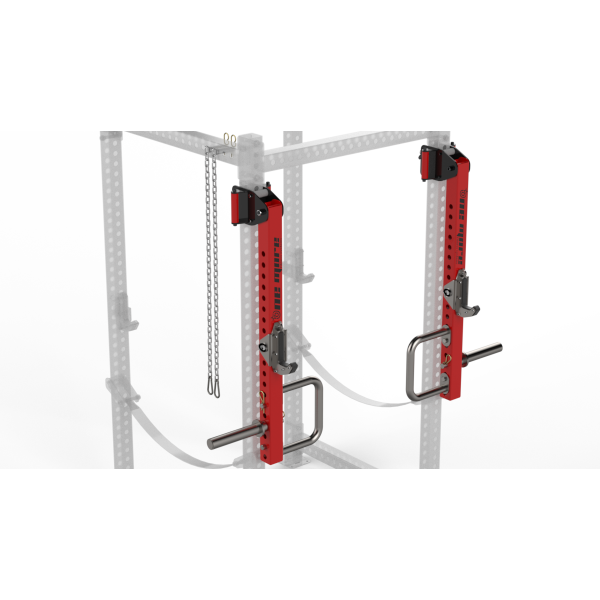 HD Jammer Arms & Hooks RB