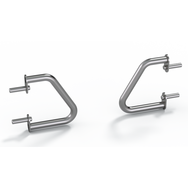 Jammer Arms 30° Handles