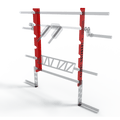 6 Speciality Bar – Wall Mount