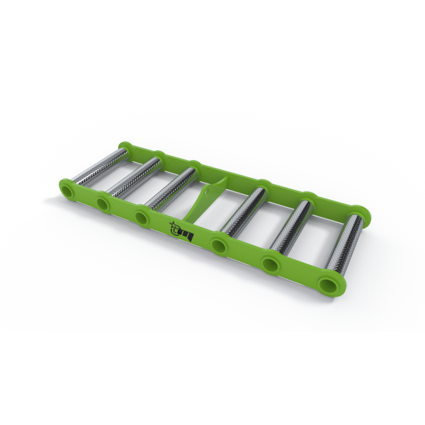 6 Handle Cable Swiss Bar