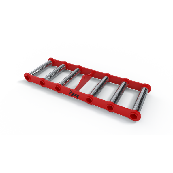 6 Handle Cable Swiss Bar