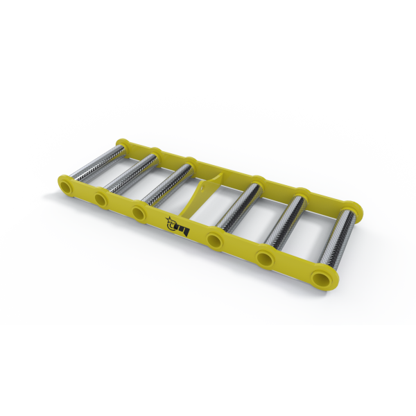 6 Handle Cable Swiss Bar