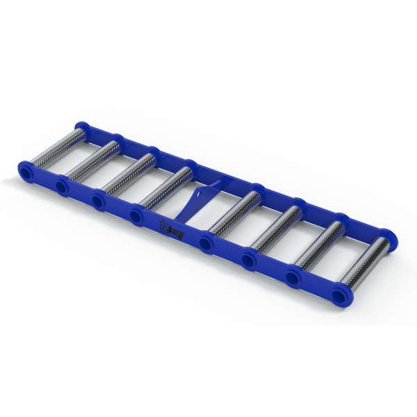 8 Handle Cable Swiss Bar