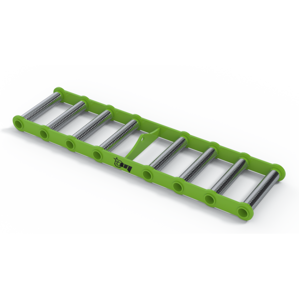 8 Handle Cable Swiss Bar