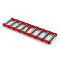 8 Handle Cable Swiss Bar