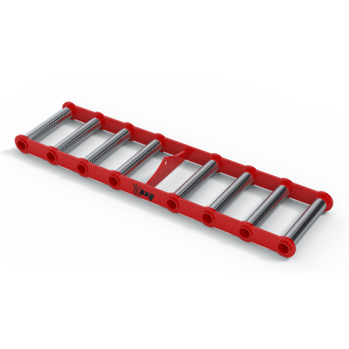 8 Handle Cable Swiss Bar