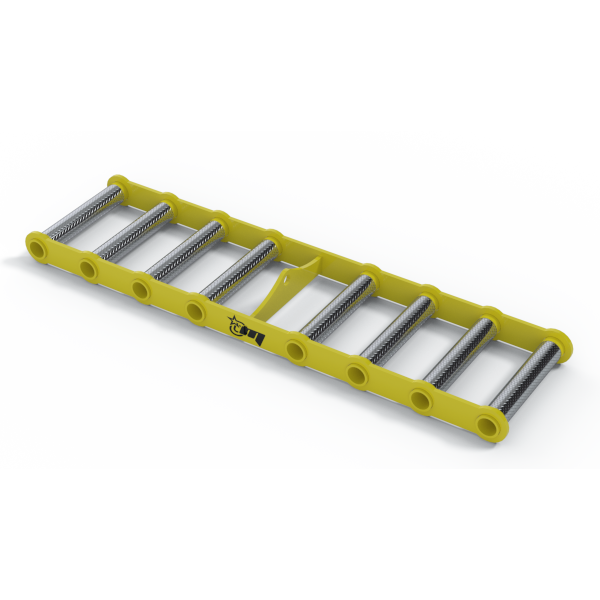 8 Handle Cable Swiss Bar