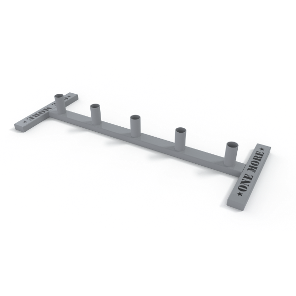 Bar Floor Stand - 5 bars