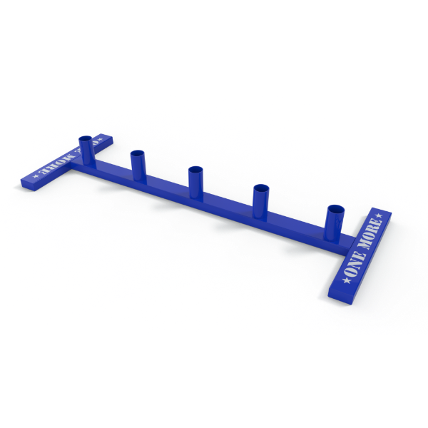 Bar Floor Stand - 5 bars