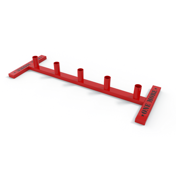 Bar Floor Stand - 5 bars