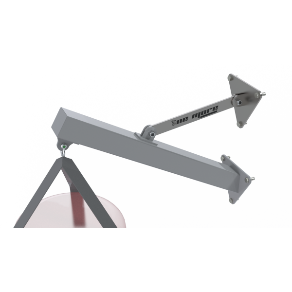 Boxing Bag Wall Bracket