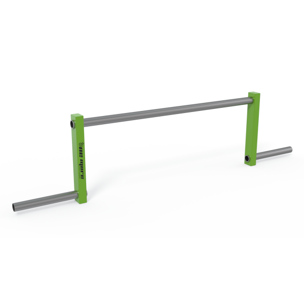 Cambered Squat Bar