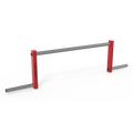 Cambered Squat Bar