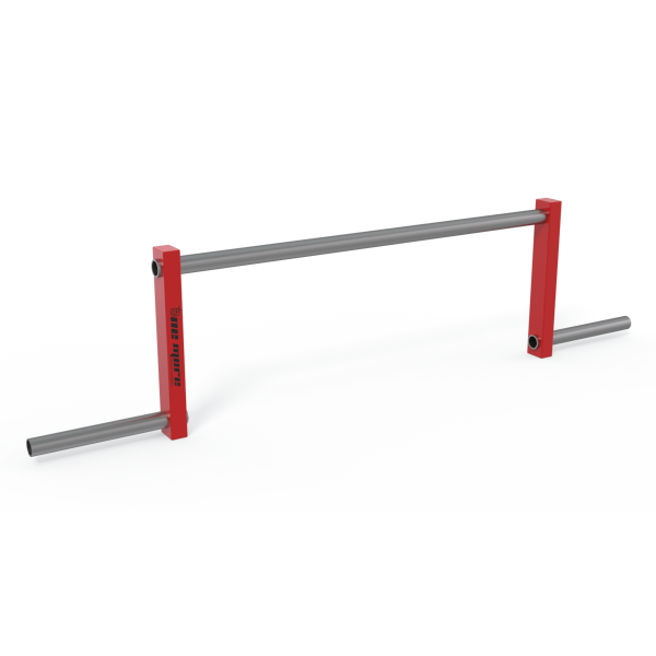 Cambered Squat Bar