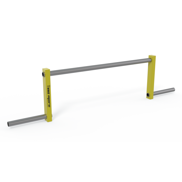 Cambered Squat Bar