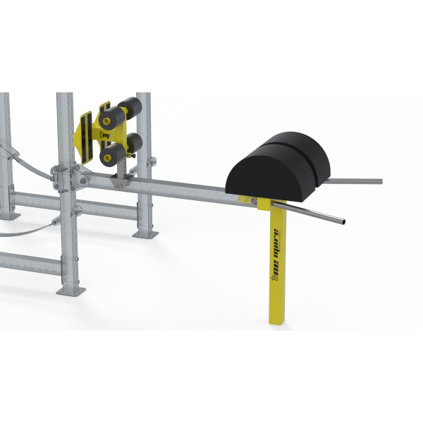 GHD Attachment - Jammer Connection