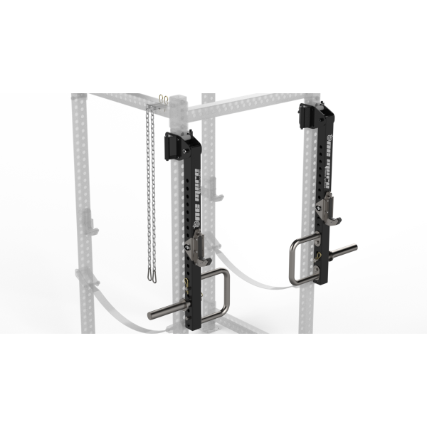 Heavy Duty Jammer Arms Set