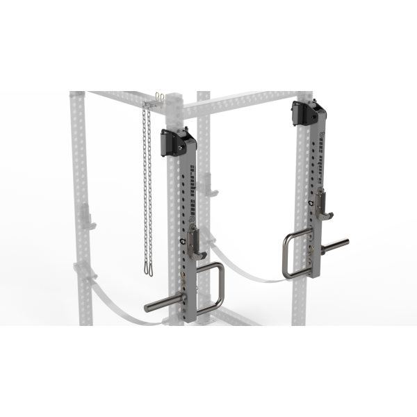 Heavy Duty Jammer Arms Set
