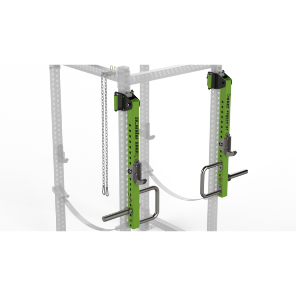 Heavy Duty Jammer Arms Set