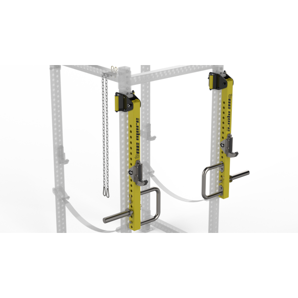 Heavy Duty Jammer Arms Set