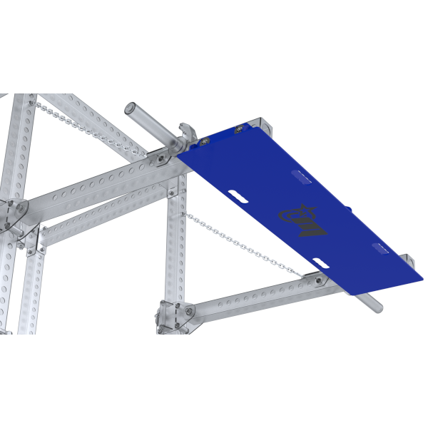 Leg Press Attachment - Jammer Connection