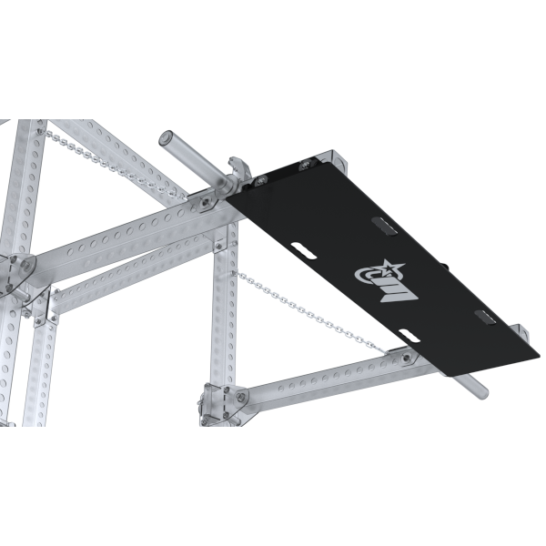Leg Press Attachment - Jammer Connection