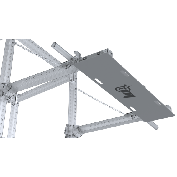 Leg Press Attachment - Jammer Connection