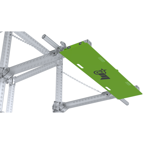 Leg Press Attachment - Jammer Connection