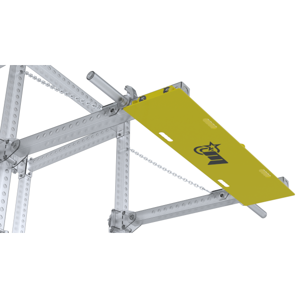 Leg Press Attachment - Jammer Connection