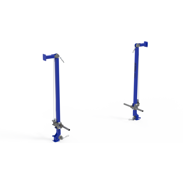 Cable Cross Over Wall Mounted