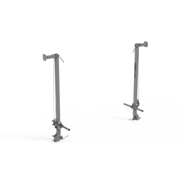 Cable Cross Over Wall Mounted