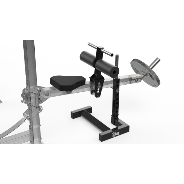 Seated Calf Raise - Jammer Connection