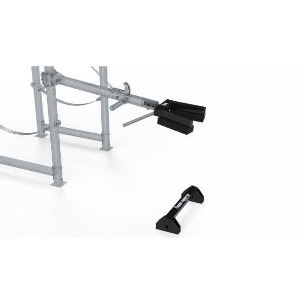 Standing Calf Raise - Jammer Connection