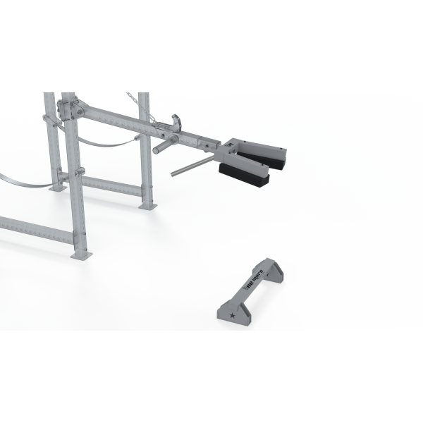 Standing Calf Raise - Jammer Connection